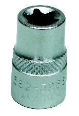 hlavice 1/2" TX E12 Kennedy hlavice 1/2" TX E12 Kennedy