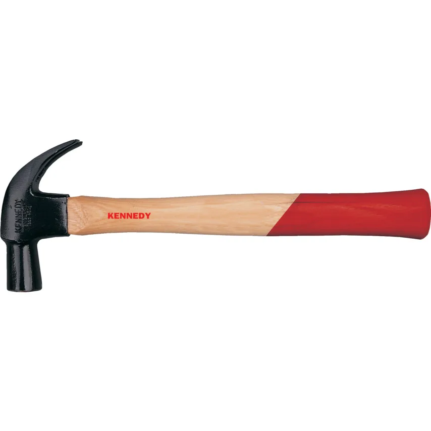 Kladivo tesařské průmyslové 0,80kg Kennedy Kladivo tesařské průmyslové 0,80kg Kennedy