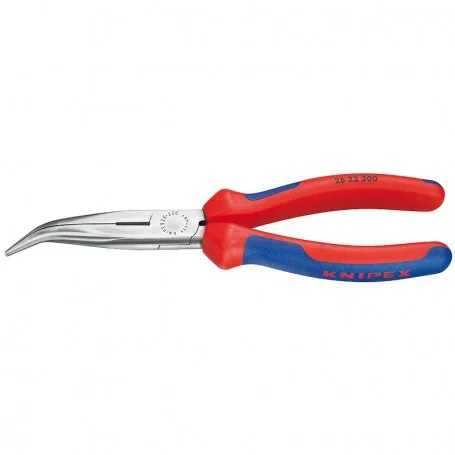 kleště půlkulaté s břity 200 mm zobákovité KNIPEX kleště půlkulaté s břity 200 mm zobákovité KNIPEX