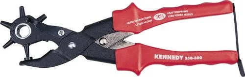 kleště děrovací 270mm 2-4,5 Kennedy kleště děrovací 270mm 2-4,5 Kennedy
