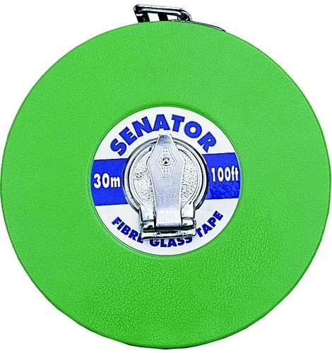 Pásmo Hi-Vis ABS 30m/100’ SENATOR Pásmo Hi-Vis ABS 30m/100’ SENATOR