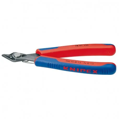 kleště Electronic Super Knips 64HRC KNIPEX kleště Electronic Super Knips 64HRC KNIPEX