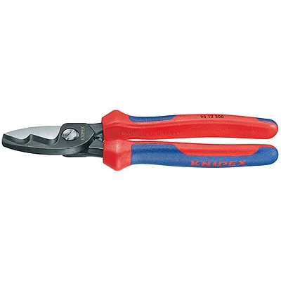 Nůžky na kabely 200 KNIPEX Nůžky na kabely 200 KNIPEX