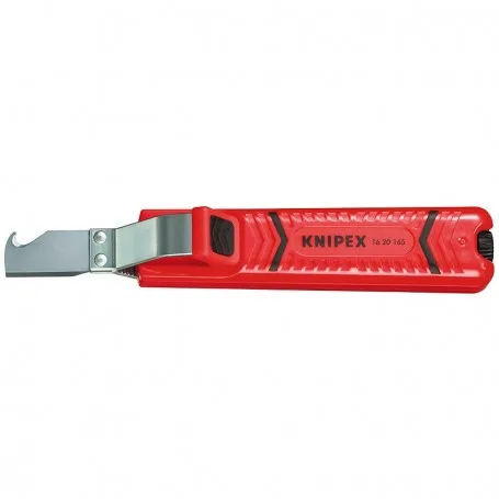 Nástroj nůž pro odstraňování plášťů Knipex 165 mm Nástroj nůž pro odstraňování plášťů Knipex 165 mm