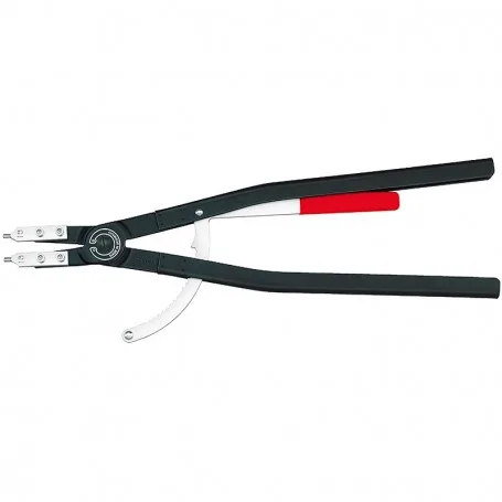 Kleště seger 252-400 vnitř.rovné 580mm KNIPEX 4410J6 Kleště seger 252-400 vnitř.rovné 580mm KNIPEX 4410J6