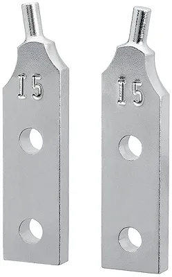 hroty náhradní rovné vnitřní 122-300mm pro 4410J5 KNIPEX 4419J5 hroty náhradní rovné vnitřní 122-300mm pro 4410J5 KNIPEX 4419J5