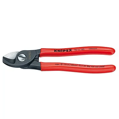 Nůžky na kabely 165 KNIPEX 