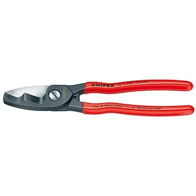 Nůžky na kabely Knipex 200 mm Nůžky na kabely Knipex 200 mm
