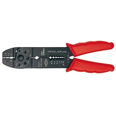 Lisovací kleště Knipex 215 mm Lisovací kleště Knipex 215 mm