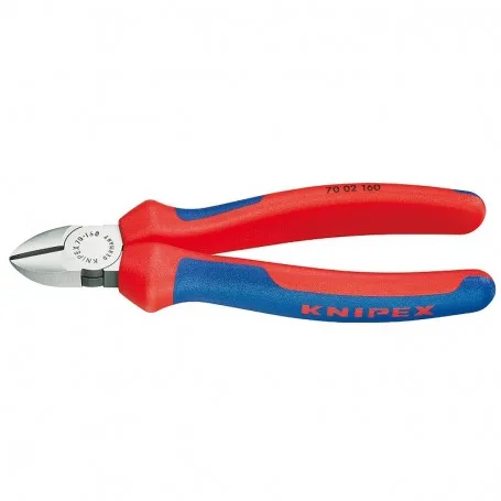 kleště štíp.boč.160mm Knipex 7002160 kleště štíp.boč.160mm Knipex 7002160