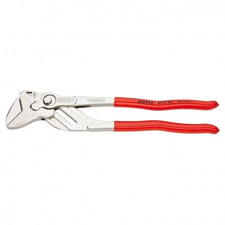 klíč klešťový stavitelný 300 KNIPEX - hladká čelist klíč klešťový stavitelný 300 KNIPEX - hladká čelist