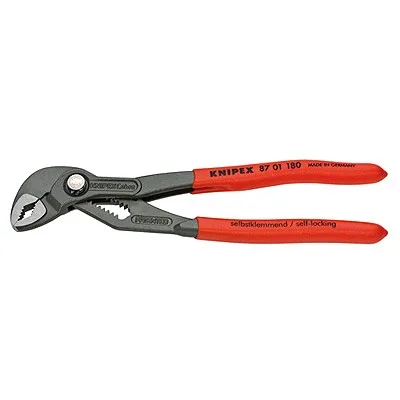 kleště SIKO-COBRA 180 PH Knipex (8701180) kleště SIKO-COBRA 180 PH Knipex (8701180)