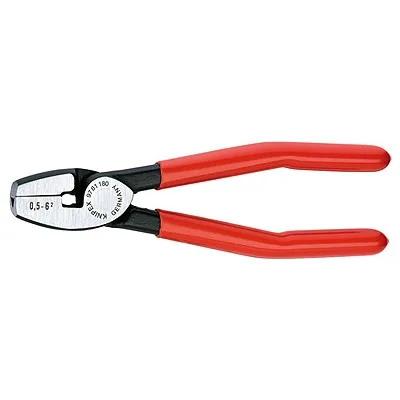 Kleště na kabel.koncovky Kleště na kabel.koncovky