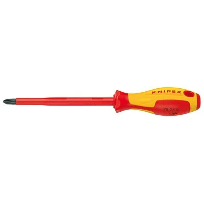 šroubovák kř. PH3 VDE KNIPEX 982403 šroubovák kř. PH3 VDE KNIPEX 982403