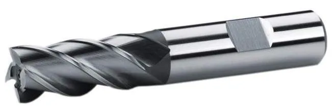Fréza válcová čelní krátká 13x26 HSS, 12°, typ N, ČSN 222132 Fréza válcová čelní krátká 13x26 HSS, 12°, typ N, ČSN 222132