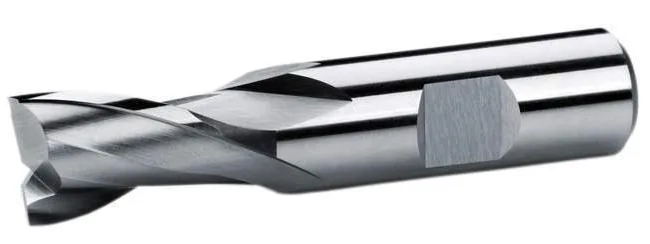 Fréza pro drážky per krátká 6x8 HSS, nesouměrná, 25°x12°, typ N, PN 222192.1 Fréza pro drážky per krátká 6x8 HSS, nesouměrná, 25°x12°, typ N, PN 222192.1