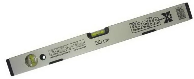 vodováha 100cm LIBELLE magnet. vodováha 100cm LIBELLE magnet.