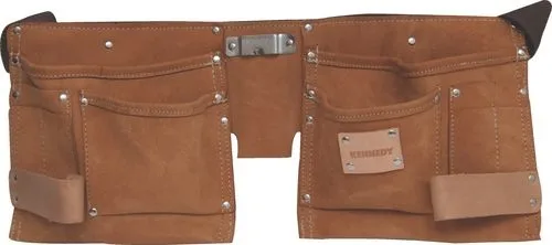 brašna na nářadí dvě kapsy 550x220   Kennedy