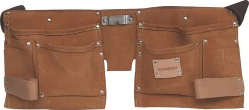 brašna na nářadí dvě kapsy 550x220  Kennedy a