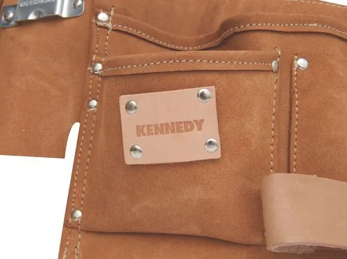 brašna na nářadí dvě kapsy 550x220  Kennedy b