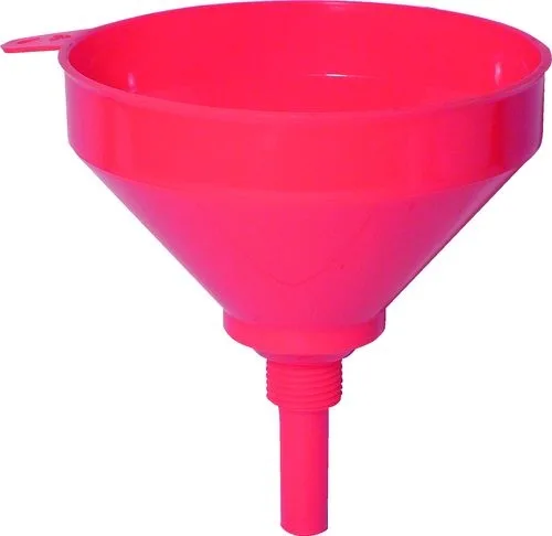 nálevka rovná 300mm PVC KENNED nálevka rovná 300mm PVC KENNED
