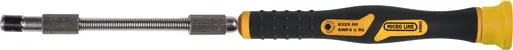Šroubovák Flexi pro nástavce 6HR 4mm MICRO LINE PROFI Narex Šroubovák Flexi pro nástavce 6HR 4mm MICRO LINE PROFI Narex