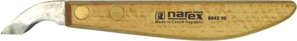 Nůž řezbářský vyřezávací malý  WOOD LINE STANDARD Narex