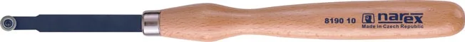 Struh radiusový s výměnnou břitovou destičkou 12 WOODTURNING CHISELS Narex