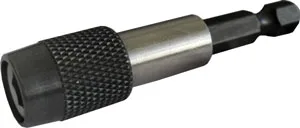 Držák magnetický s pojistkou 1/4" Narex Držák magnetický s pojistkou 1/4" Narex