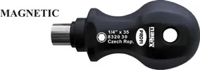 Šroubovák magnetický pro nástavce 1/4" MINI LINE PROFI Narex - 