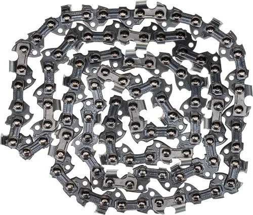 Řetěz pr.k vodicí liště 450 mm; rozteč 3/8“, 62 článků, tl. vodicího článku 1,3 mm (.050“) (staré kat.č. 00777951) Řetěz pr.k vodicí liště 450 mm; rozteč 3/8“, 62 článků, tl. vodicího článku 1,3 mm (.050“) (staré kat.č. 00777951)
