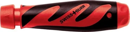 rukojeť univ.pro odjehlovače SWISS+BURR rukojeť univ.pro odjehlovače SWISS+BURR