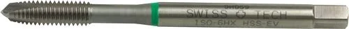 M8x1.25 ZELENA  371 HSS-EV NITR. ZAVITNIK