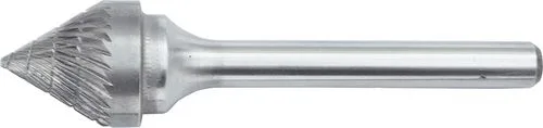 6x4mm KONICK. 60o. FREZA OBRYSOVA KARBID SEK 9 6x4mm KONICK. 60o. FREZA OBRYSOVA KARBID SEK 9