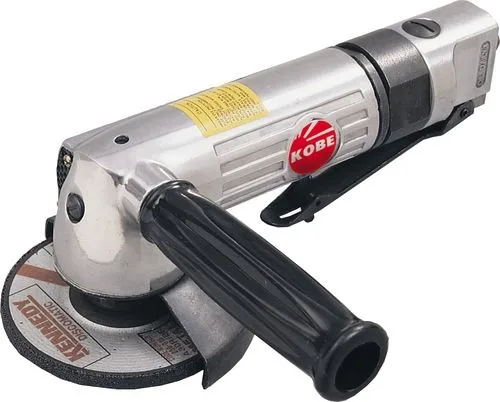 pneu bruska úhlová GA1011L 100mm/4" KOBE pneu bruska úhlová GA1011L 100mm/4" KOBE