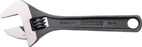 Klíč stav.100mm/4" s fosfátovým povrchem Kennedy Klíč stav.100mm/4" s fosfátovým povrchem Kennedy
