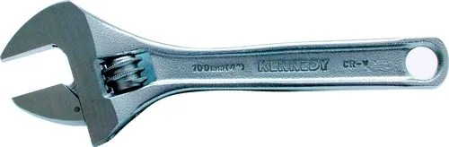 klíč stavitelný 250mm/10" chrom. KENNEDY klíč stavitelný 250mm/10" chrom. KENNEDY