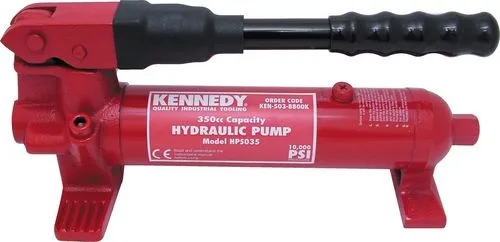 Čerpadlo hydraulické ruční jednostupňové HPS035 Kennedy
