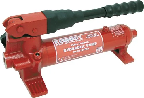 Čerpadlo hydraulické ruční jednostupňové HPS035 Kennedy a