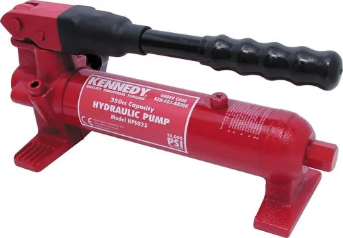 Čerpadlo hydraulické ruční jednostupňové HPS035 Kennedy b
