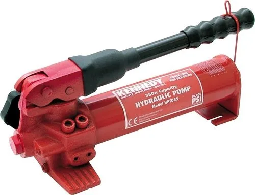 Čerpadlo hydraulické ruční dvojstupňové HPT035 Kennedy Čerpadlo hydraulické ruční dvojstupňové HPT035 Kennedy