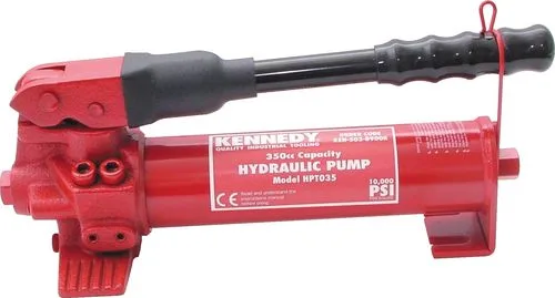 Čerpadlo hydraulické ruční dvojstupňové HPT035 Kennedy a