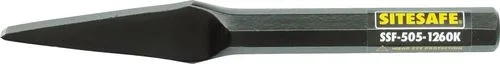 sekáč křížový 6x150mm Site Safe sekáč křížový 6x150mm Site Safe