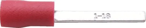 18.00mm DLOUHA CERVENA PLOCHA KONCOVKA (BAL-100) - 