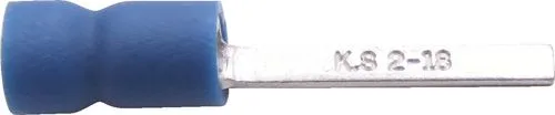 18.00mm MODRA PLOCHA KONCOVKA (BAL-100) b