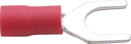 5.00mm CERVENA VYDLICOVA KONCOVKA(BAL-100) b