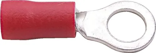 5.00mm CERVENA KULATA KONCOVKA(BAL-100) b