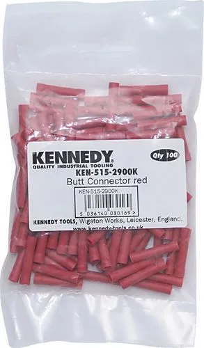 KRYTKA JEDNOPOLOVA CERVENA (BAL-100) a