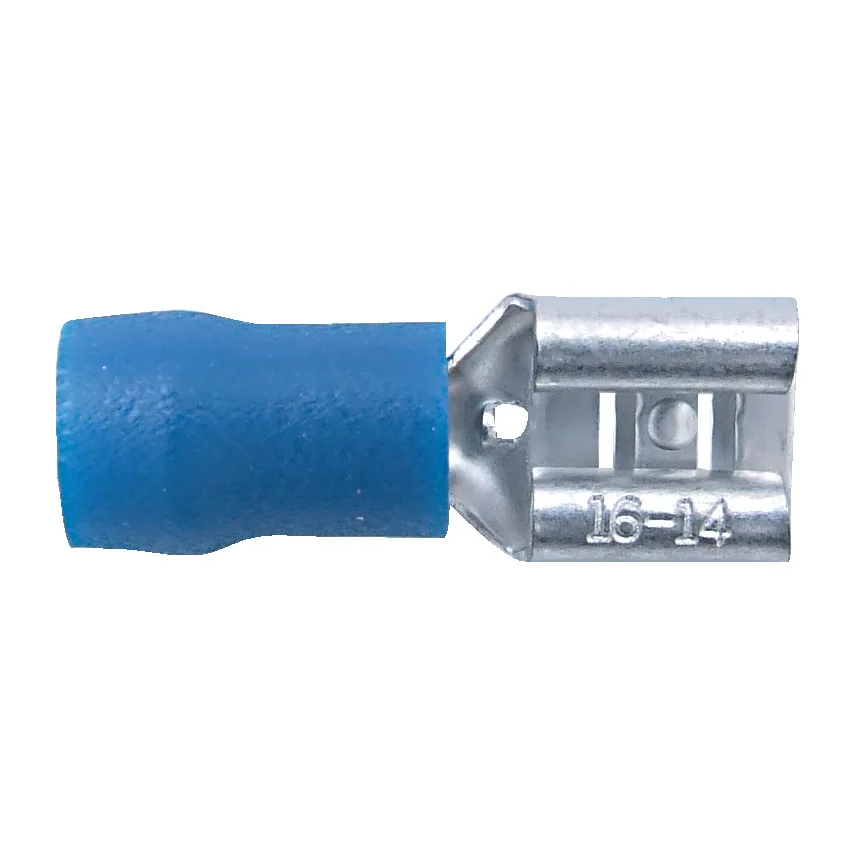 6.30mm KONCOVKA MODRA NASUVNA (BAL-100) 6.30mm KONCOVKA MODRA NASUVNA (BAL-100)