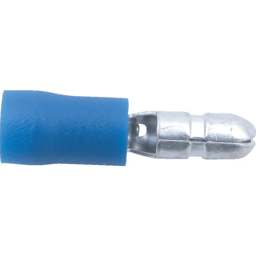 Kabelový kolík modrý Kennedy 4,0mm Kabelový kolík modrý Kennedy 4,0mm